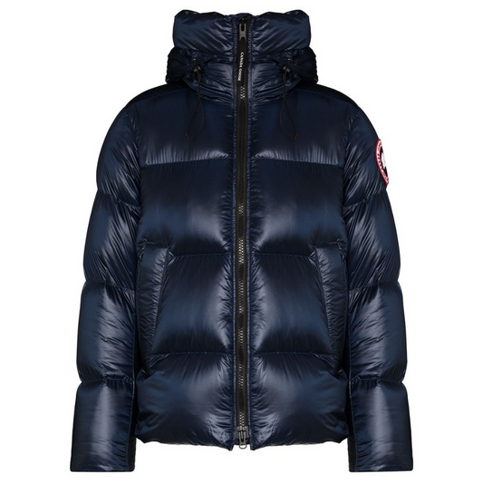 GOOSE ATLANTIC BLUE JACKET