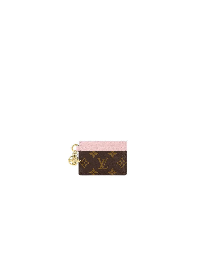 'LV' CARDHOLDER
