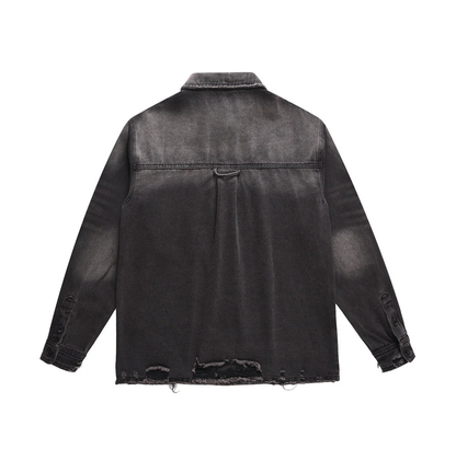 OPIUM - WASHED JACKET