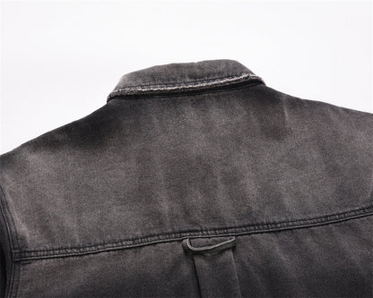 OPIUM - WASHED JACKET