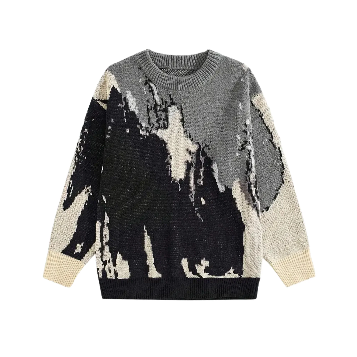 RIN – KNIT SWEATER