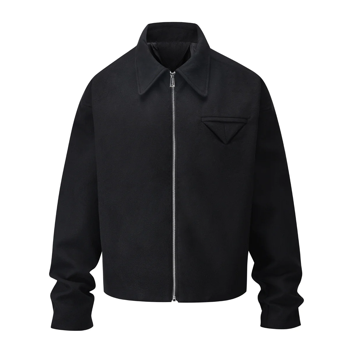 ZAFIR - VELOUR JACKET