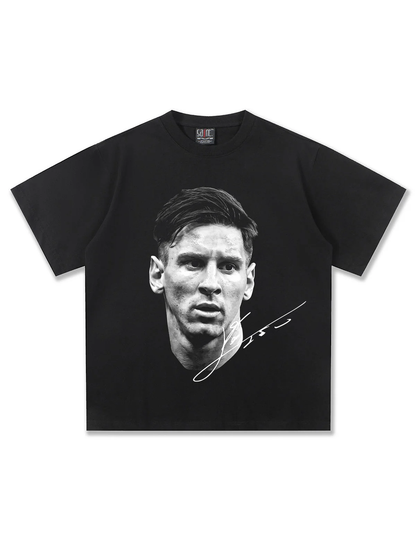 MESSI SIGNATURE - TEE