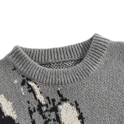 RIN – KNIT SWEATER