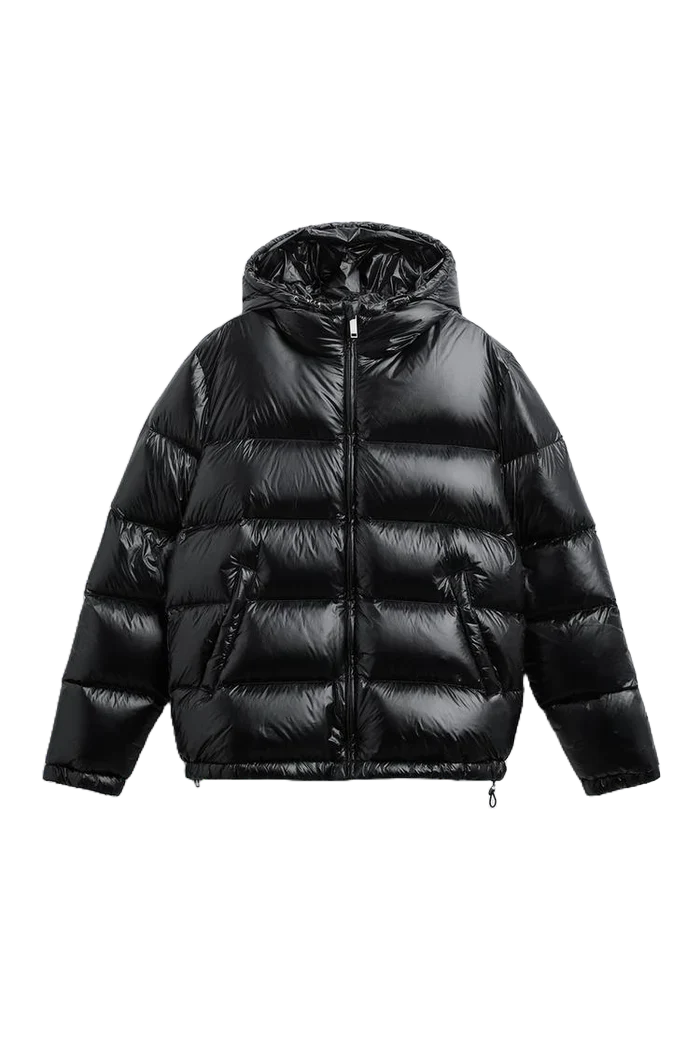 PUFFER - JACKET