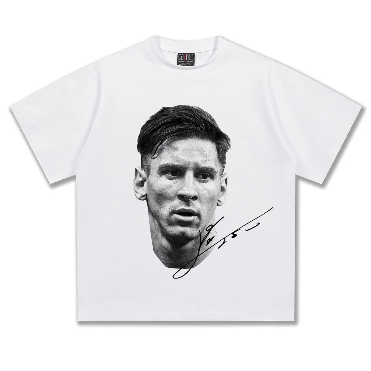 MESSI SIGNATURE - TEE