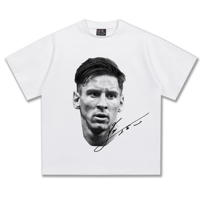 MESSI SIGNATURE - TEE