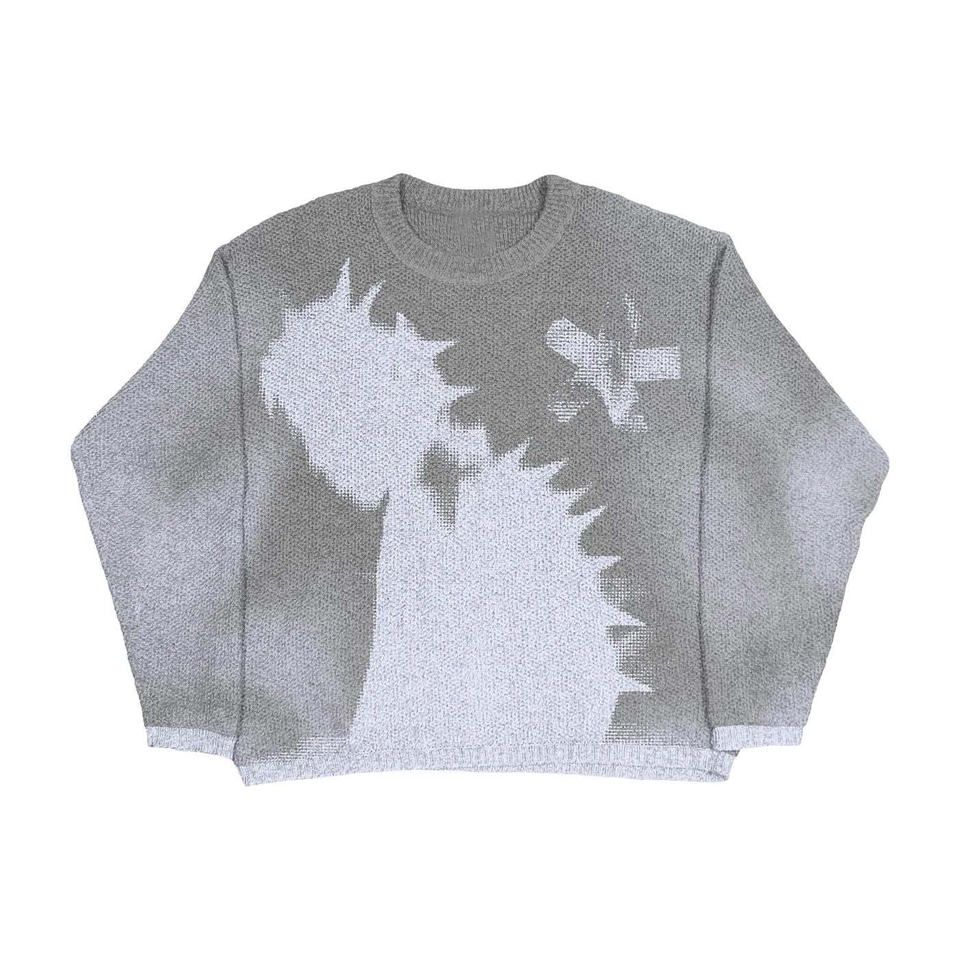 MASAMUNE - KNITTED SWEATER