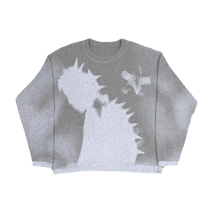 MASAMUNE - KNITTED SWEATER