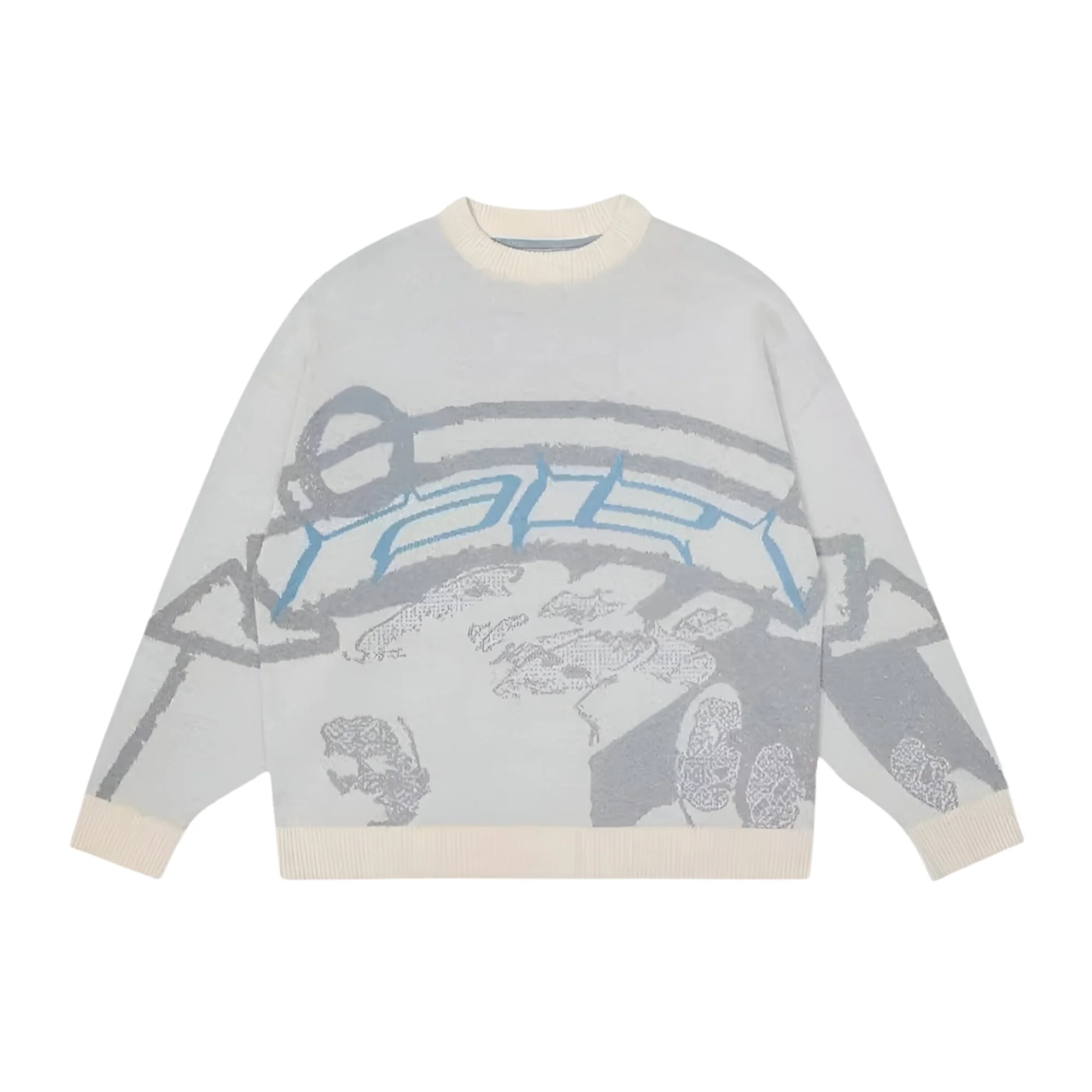 DOUCEUR - KNITTED SWEATER