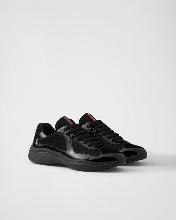 Cup Sneaker Black
